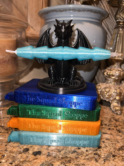 Buffy's BAT (Big Ass Tray) Super Max Color Blocking Tray | Royal Collection Edition