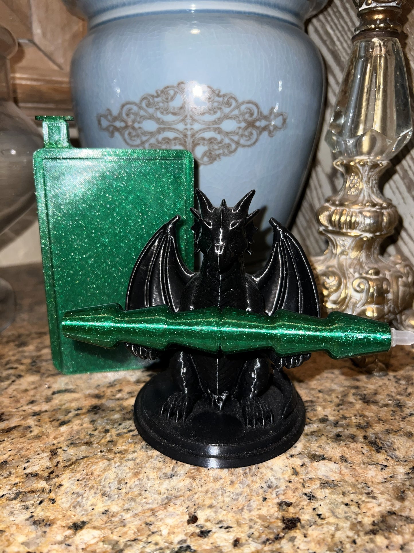 Buffy's BAT (Big Ass Tray) Super Max Color Blocking Tray | Royal Collection Edition