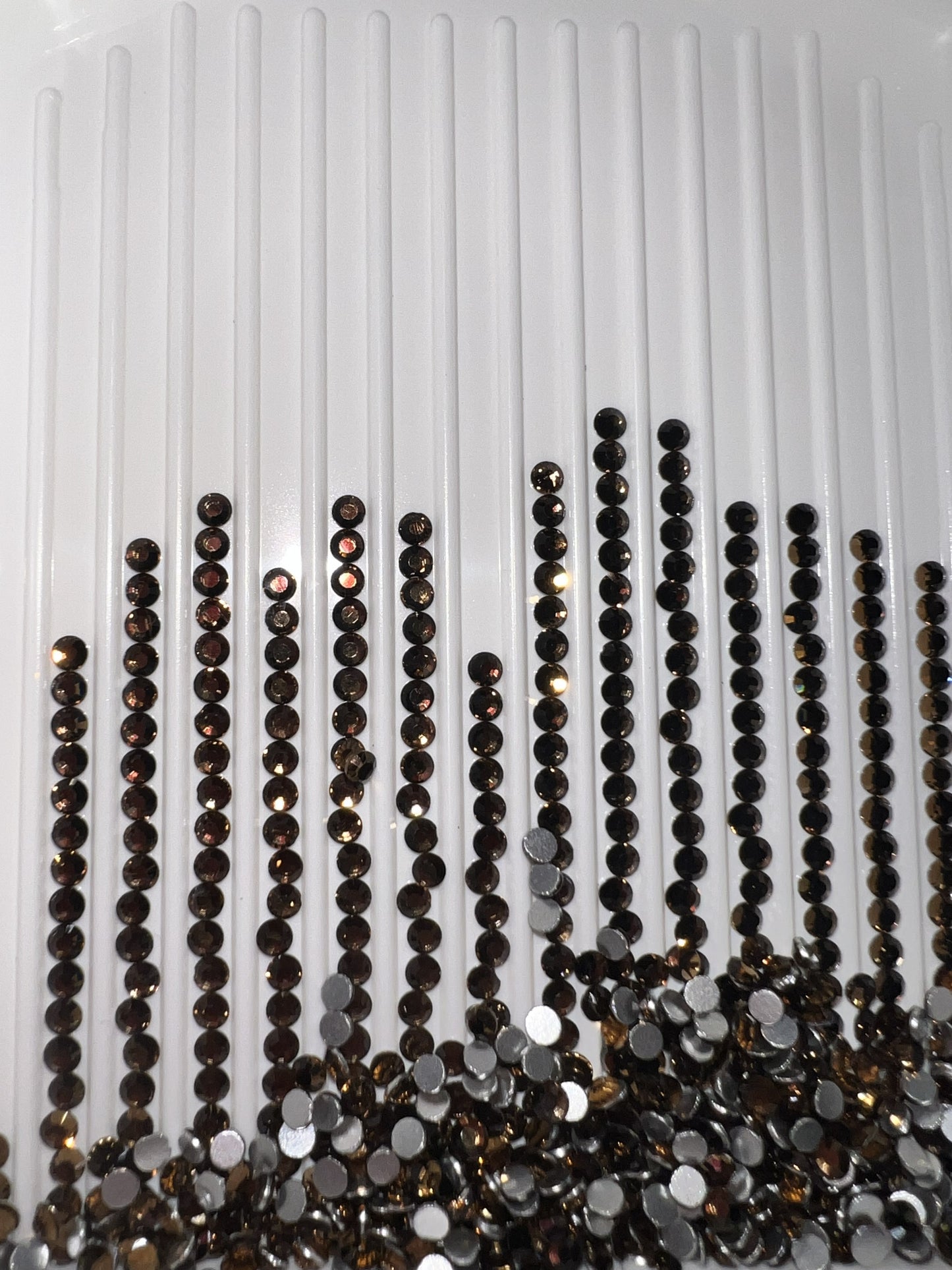 Radiant Realms: Celestial Glass