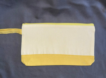 Sparkle. Create. Connect. Project Bag