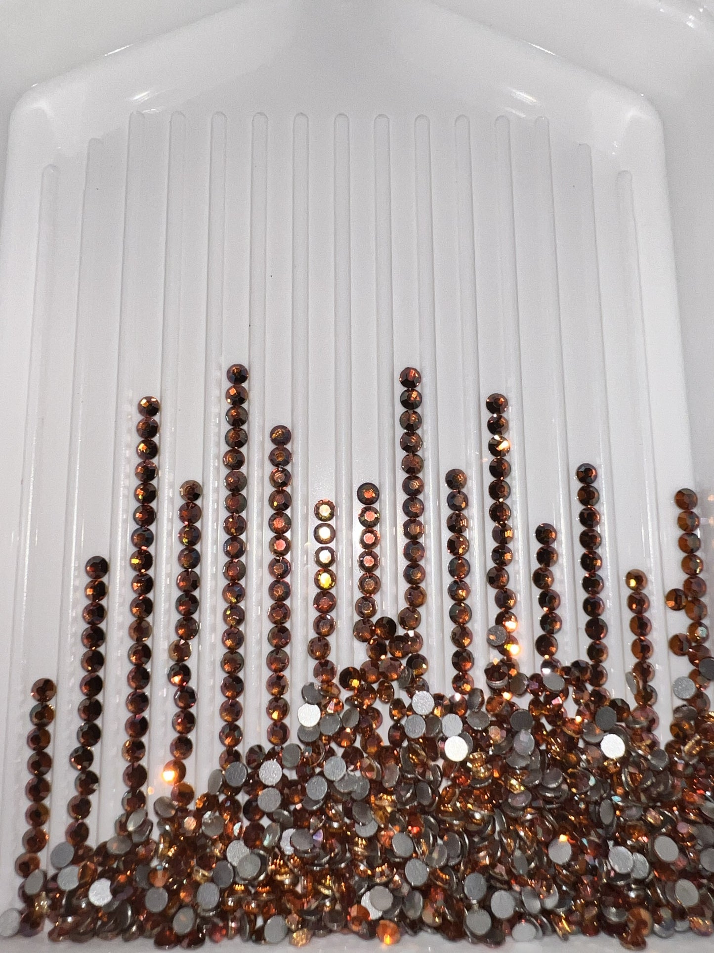 Radiant Realms: Celestial Glass