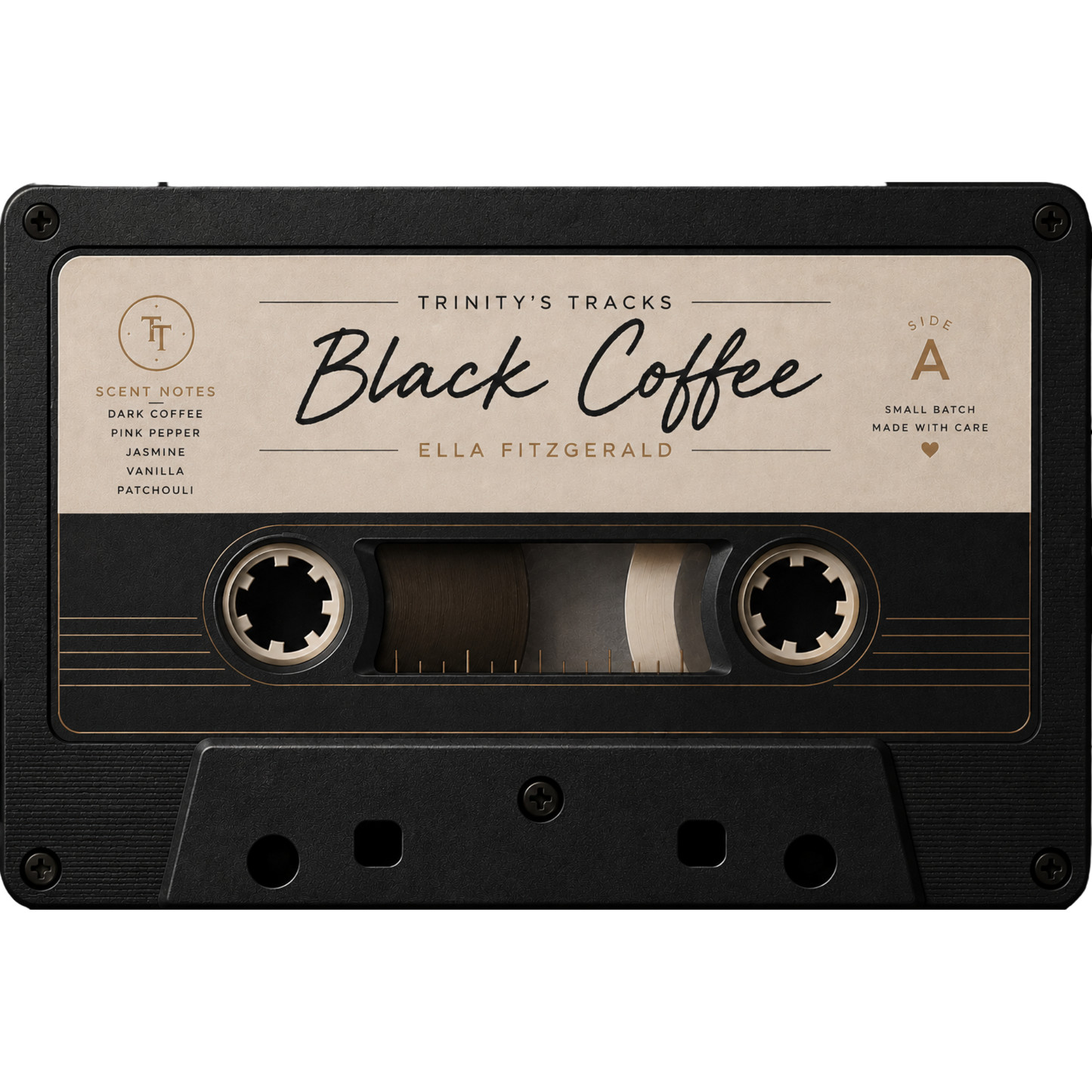 Trinity's Tracks -  Black Coffee