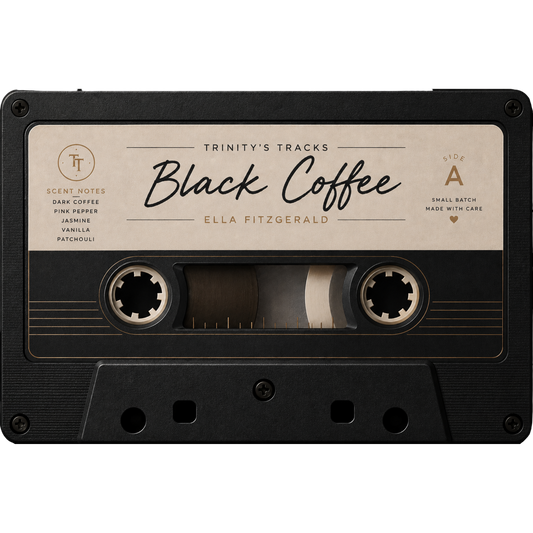 Trinity's Tracks -  Black Coffee