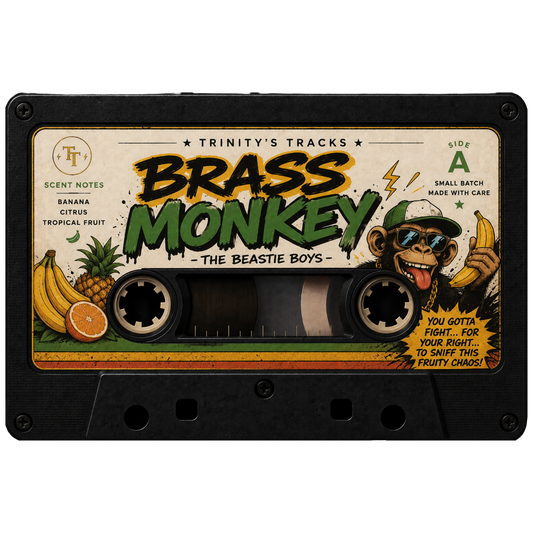 Trinity's Tracks - Brass Monkey