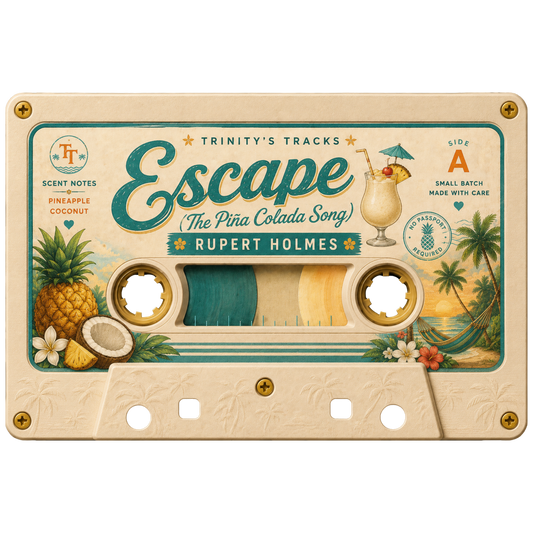 Trinity's Tracks - Escape (The Pina Colada Song)
