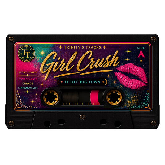 Trinity's Tracks - Girl Crush