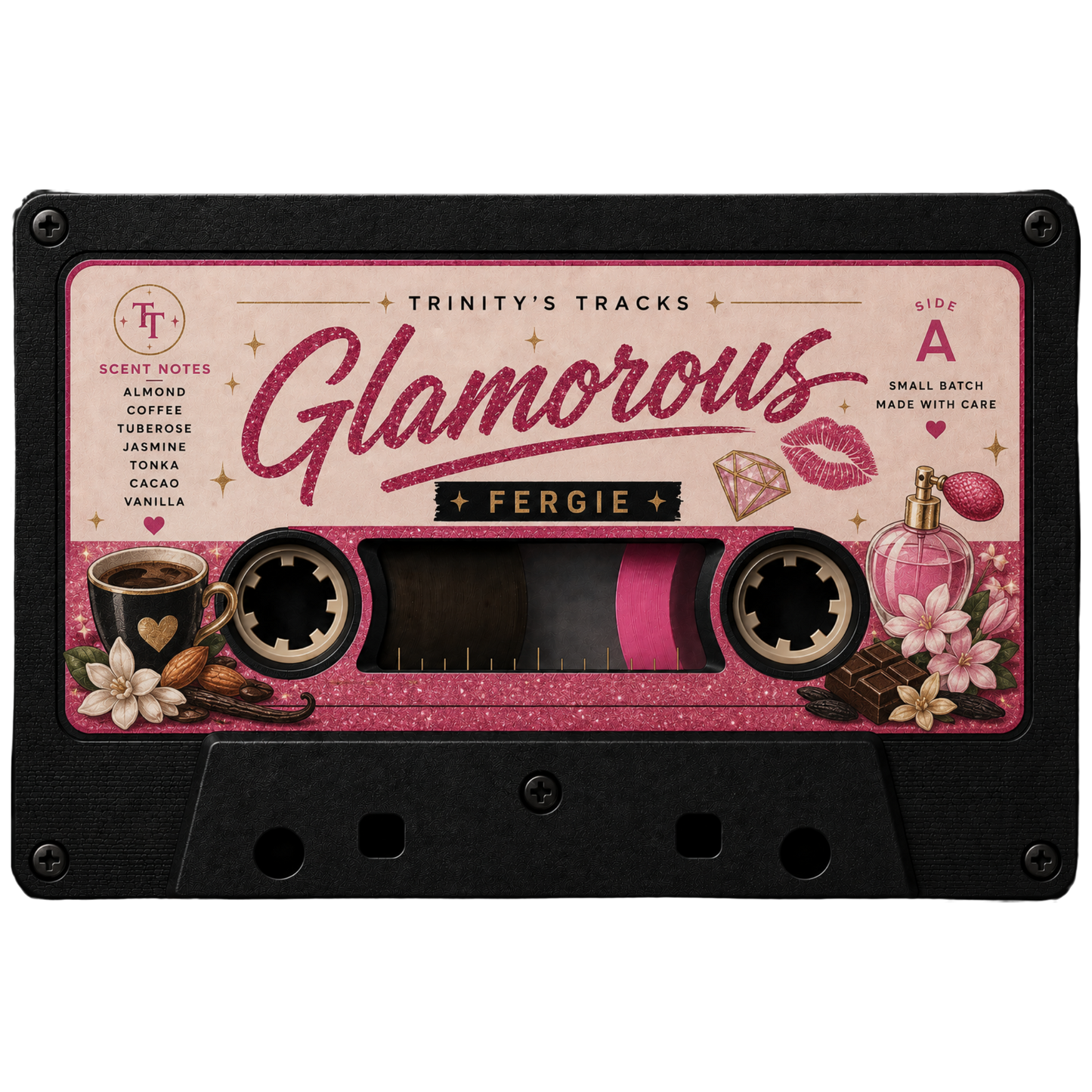 Trinity's Tracks - Glamorous