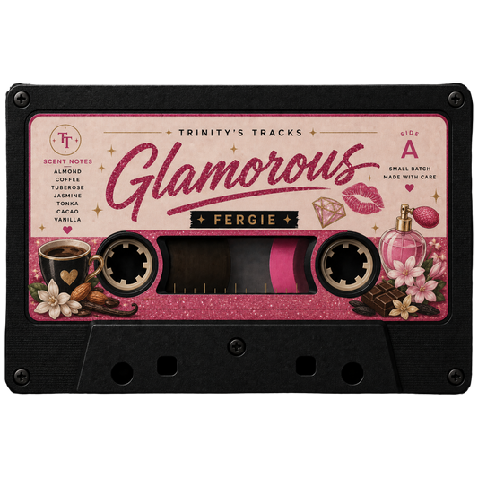 Trinity's Tracks - Glamorous