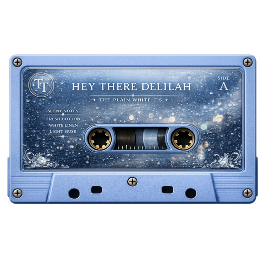 Trinity's Tracks - Hey There Delilah