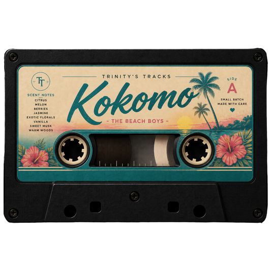 Trinity's Tracks -  Kokomo