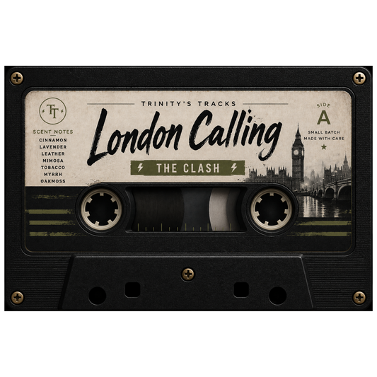 Trinity's Tracks - London Calling