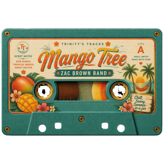 Trinity's Tracks - Mango Tree