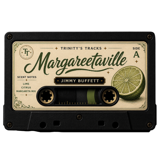 Trinity's Tracks - Margareetaville