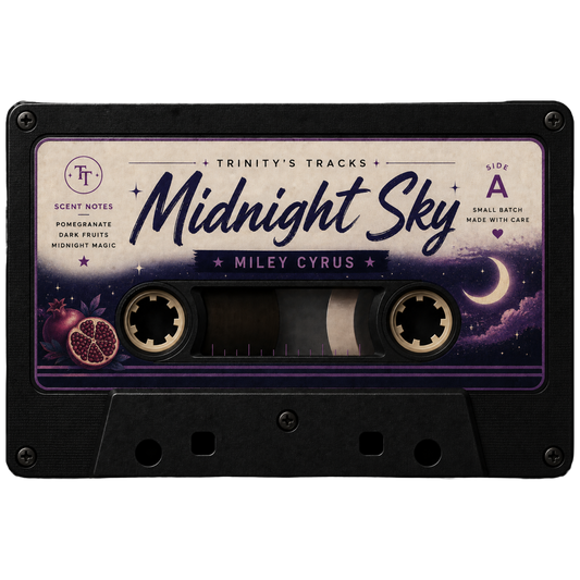 Trinity's Tracks - Midnight Sky