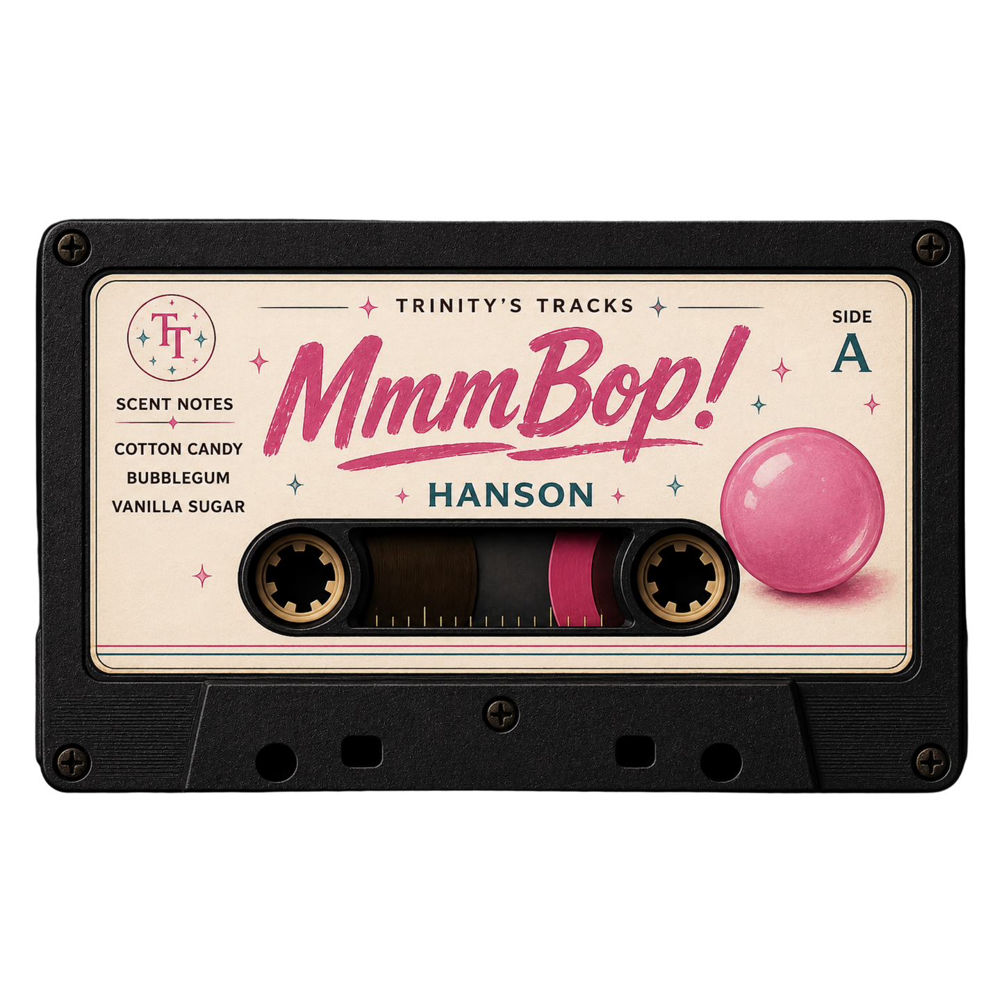 Trinity's Tracks - MmmBop!