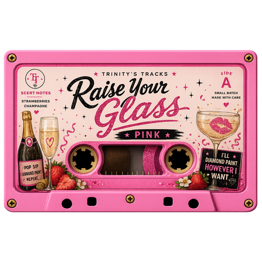 Trinity's Tracks - Raise Your Glass