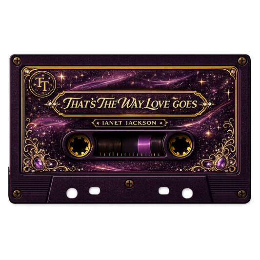 Trinity's Tracks - That's The Way Love Goes