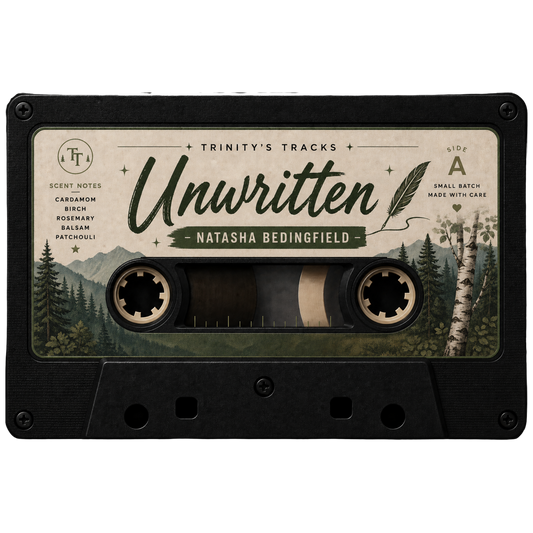 Trinity's Tracks - Unwritten