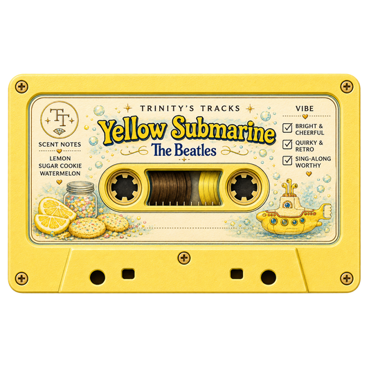 Trinity's Tracks - Yellow Submarine