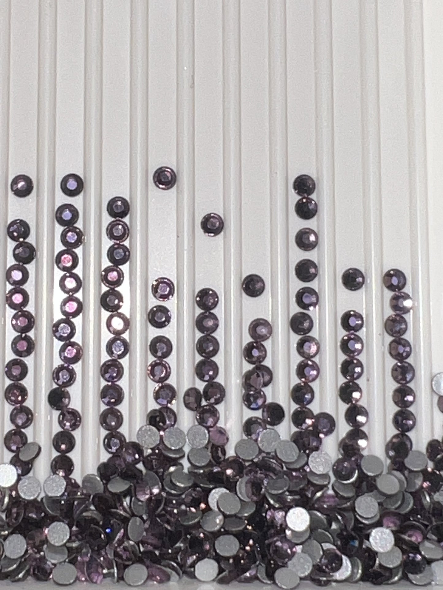 Radiant Realms: Celestial Glass