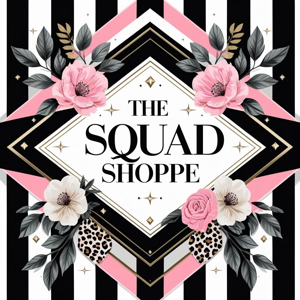 The Squad Shoppe Tumbler