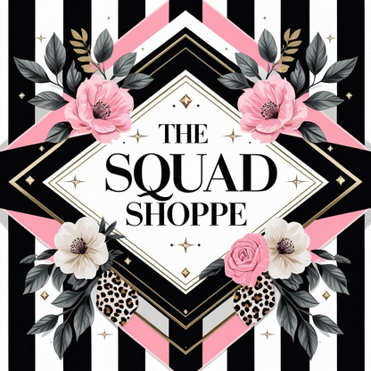 The Squad Shoppe Tumbler