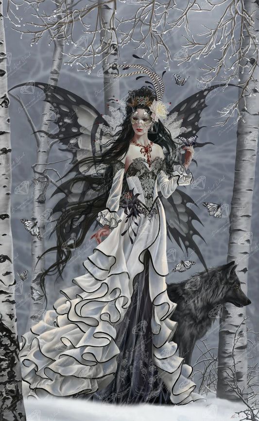 Aveliad - Nene Thomas - Diamond Art Club