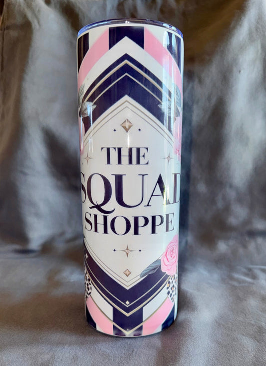 The Squad Shoppe Tumbler
