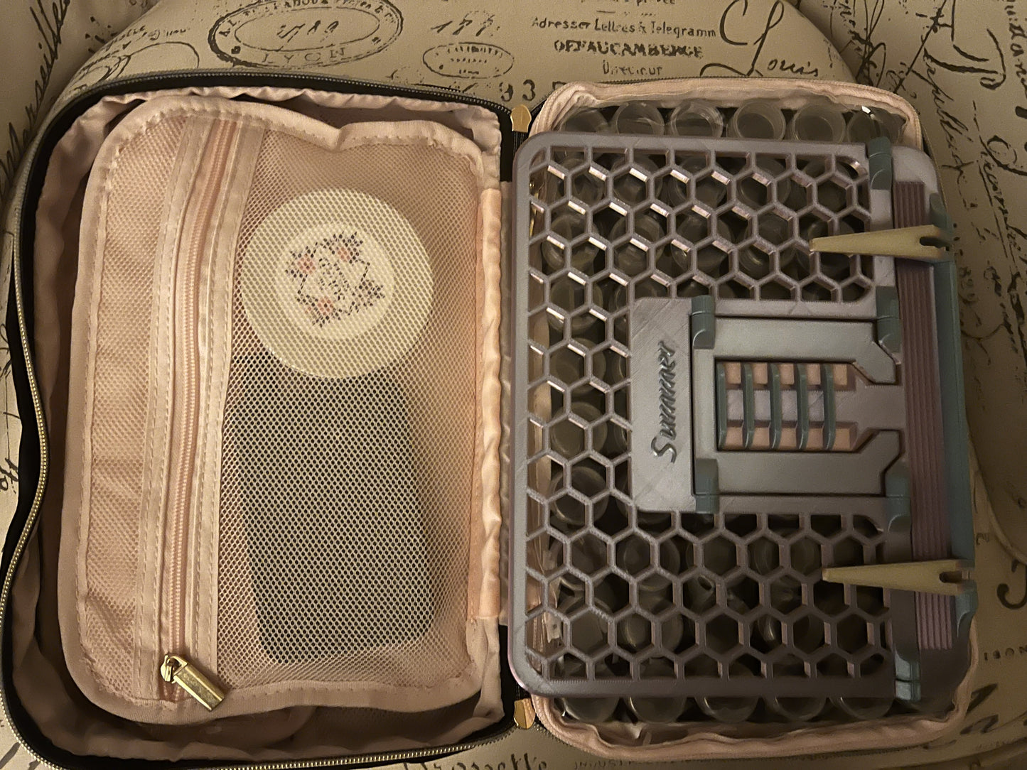 The Reeta Luxury Travel Kit