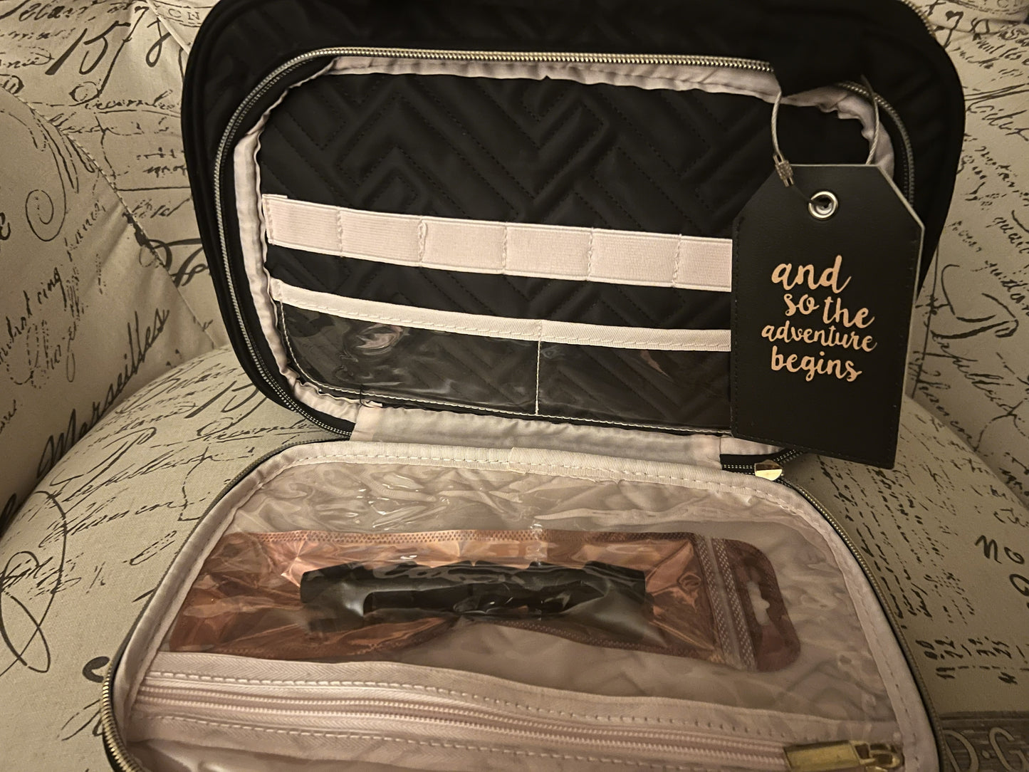 The Reeta Luxury Travel Kit